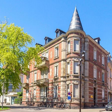 Appartement Luxueux Centre Ville Colmar Exterior foto