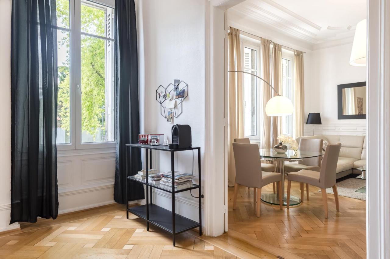 Appartement Luxueux Centre Ville Colmar Exterior foto