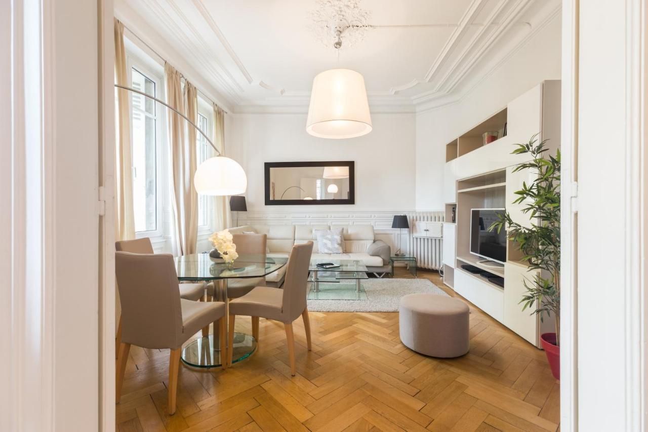 Appartement Luxueux Centre Ville Colmar Exterior foto