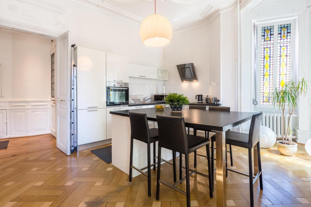Appartement Luxueux Centre Ville Colmar Exterior foto