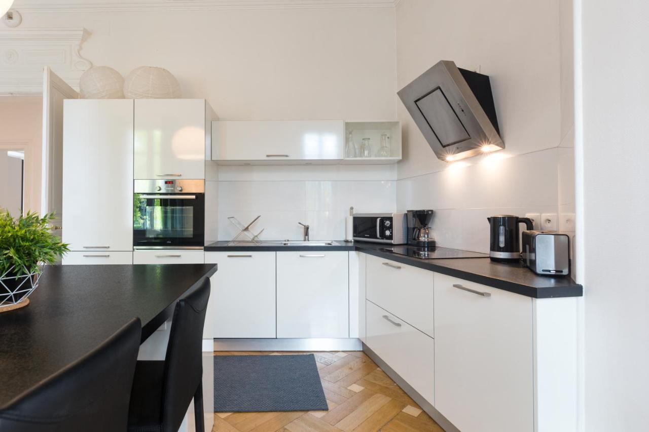 Appartement Luxueux Centre Ville Colmar Exterior foto