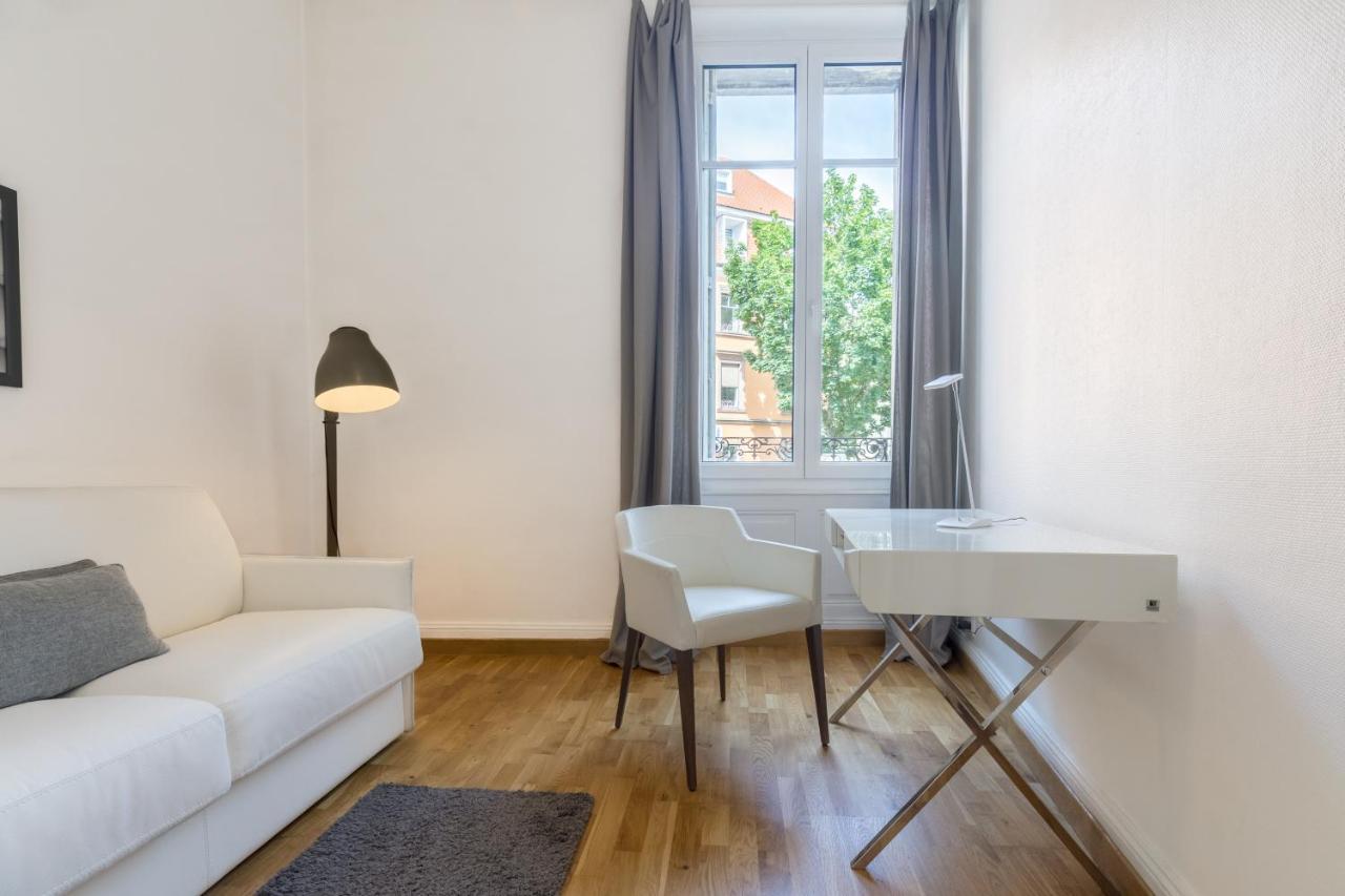 Appartement Luxueux Centre Ville Colmar Exterior foto