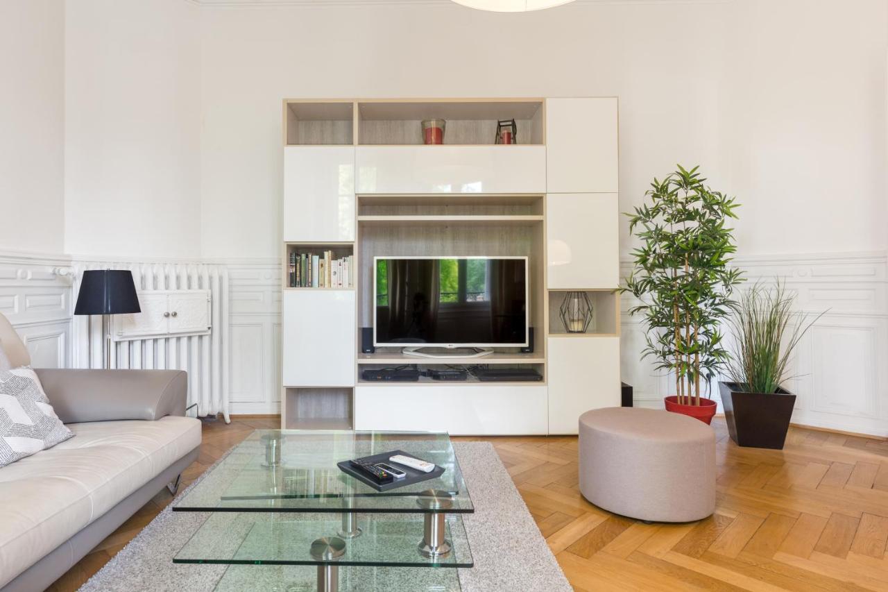 Appartement Luxueux Centre Ville Colmar Exterior foto