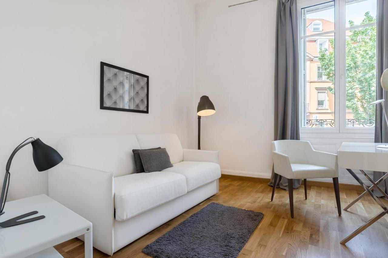 Appartement Luxueux Centre Ville Colmar Exterior foto
