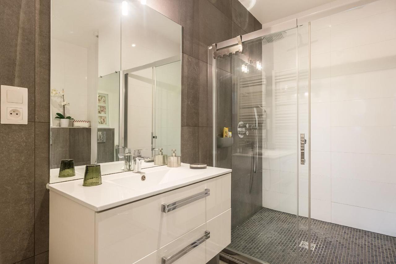 Appartement Luxueux Centre Ville Colmar Exterior foto