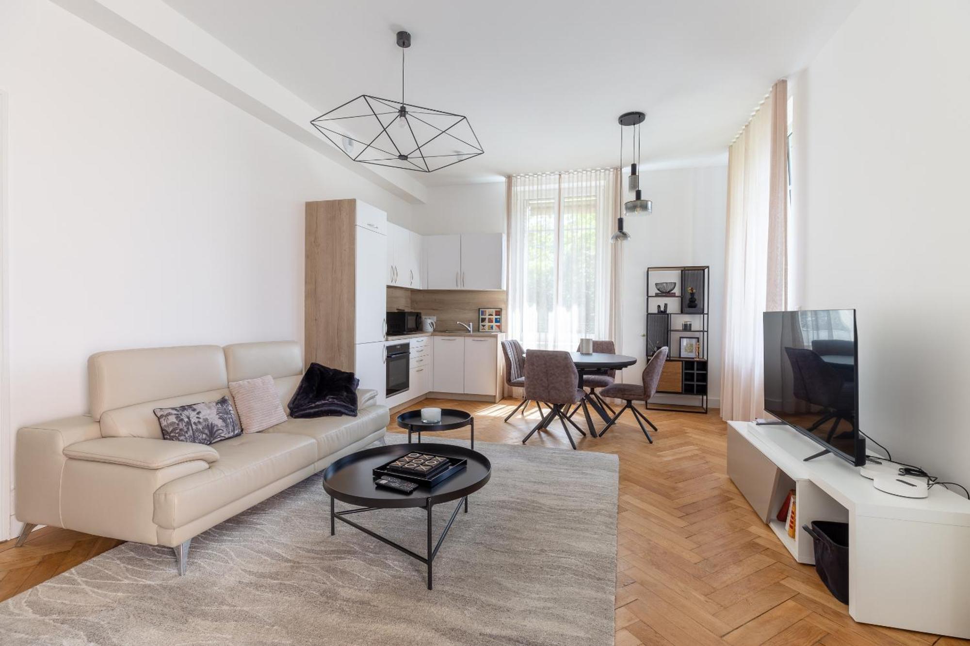 Appartement Luxueux Centre Ville Colmar Zimmer foto