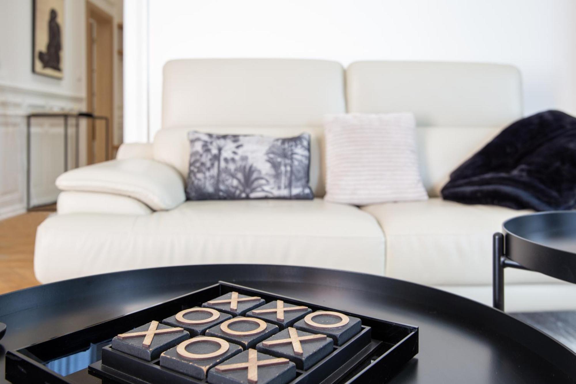 Appartement Luxueux Centre Ville Colmar Exterior foto