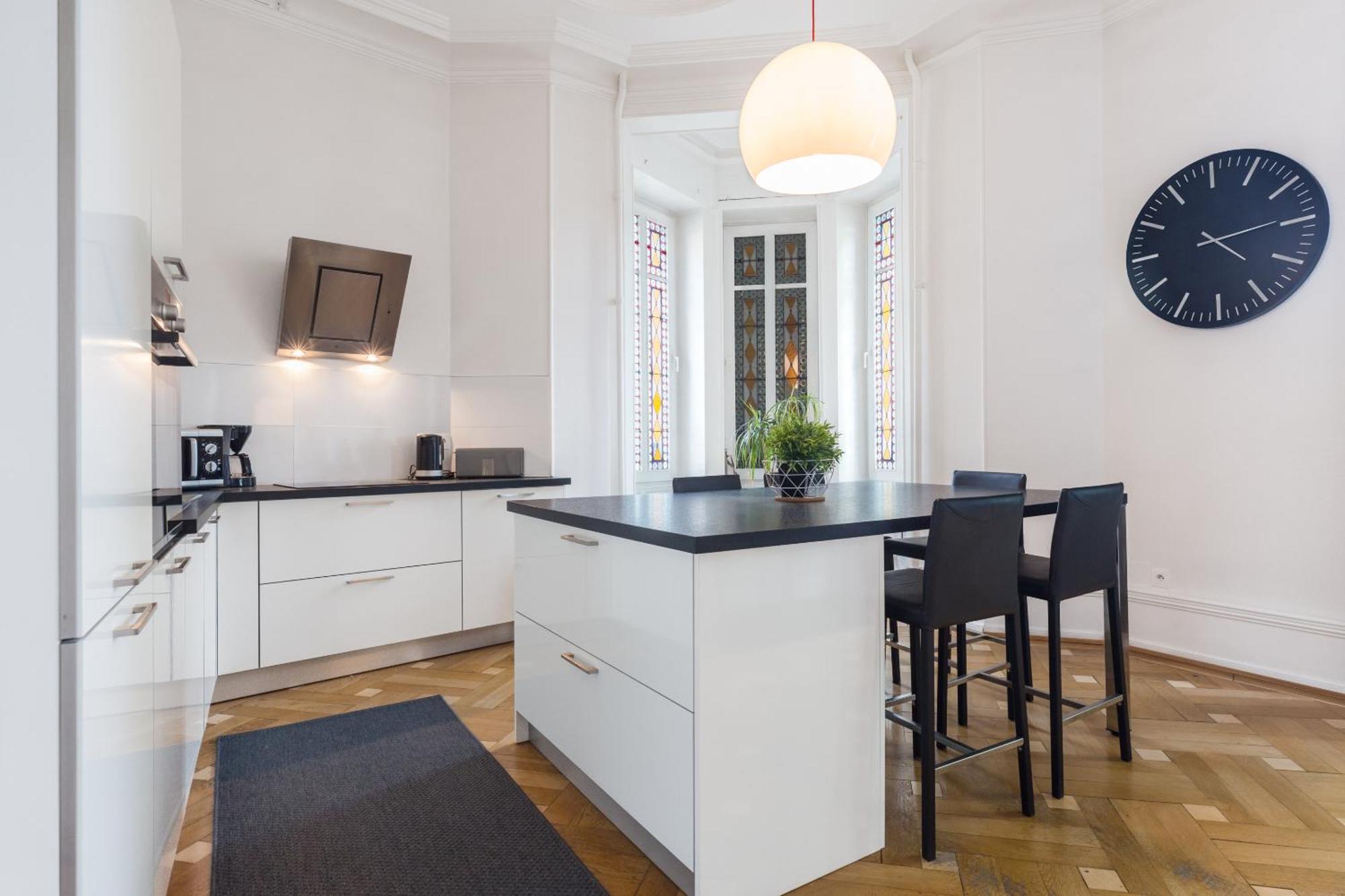 Appartement Luxueux Centre Ville Colmar Zimmer foto