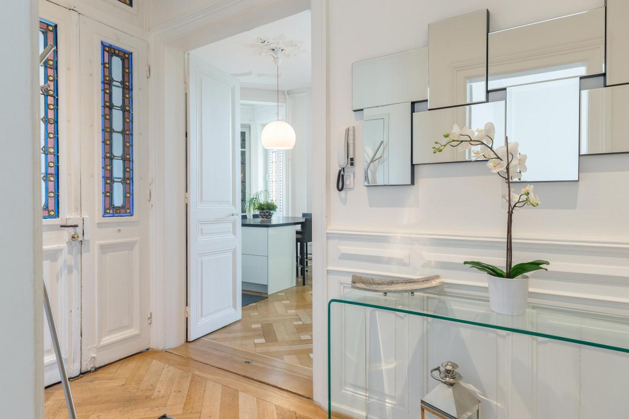 Appartement Luxueux Centre Ville Colmar Zimmer foto