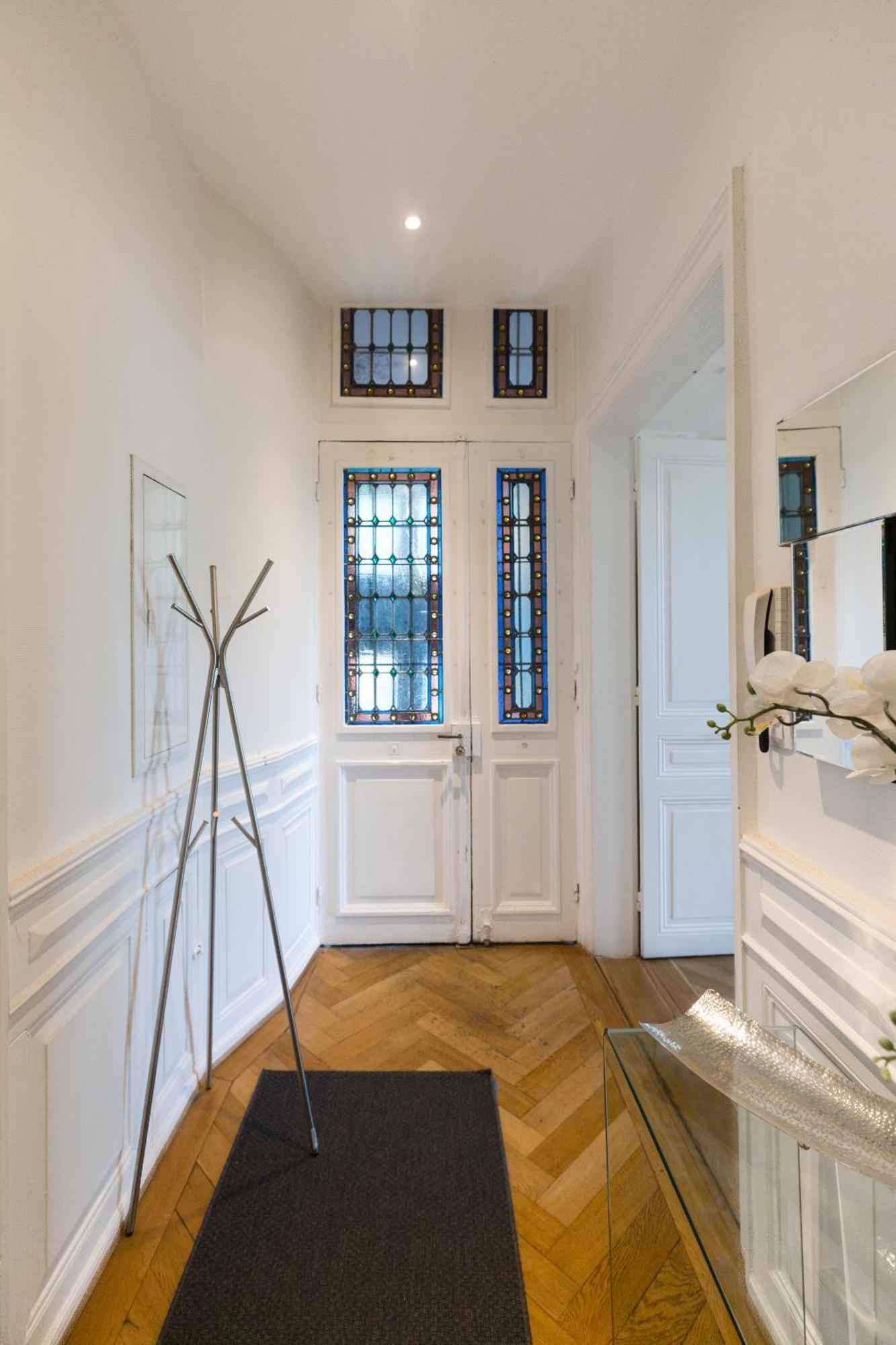 Appartement Luxueux Centre Ville Colmar Zimmer foto