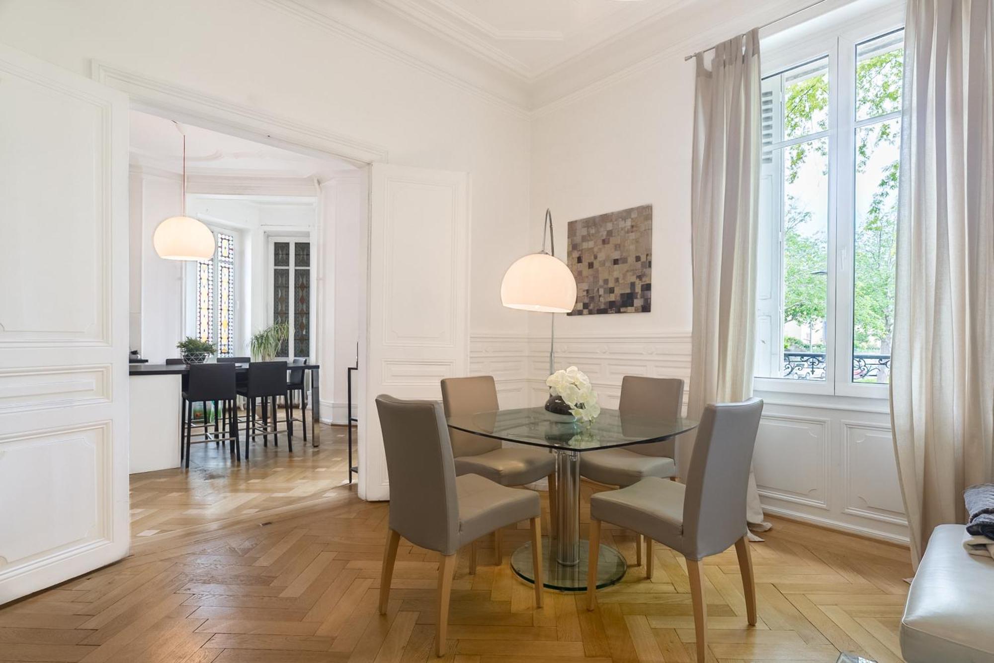 Appartement Luxueux Centre Ville Colmar Zimmer foto